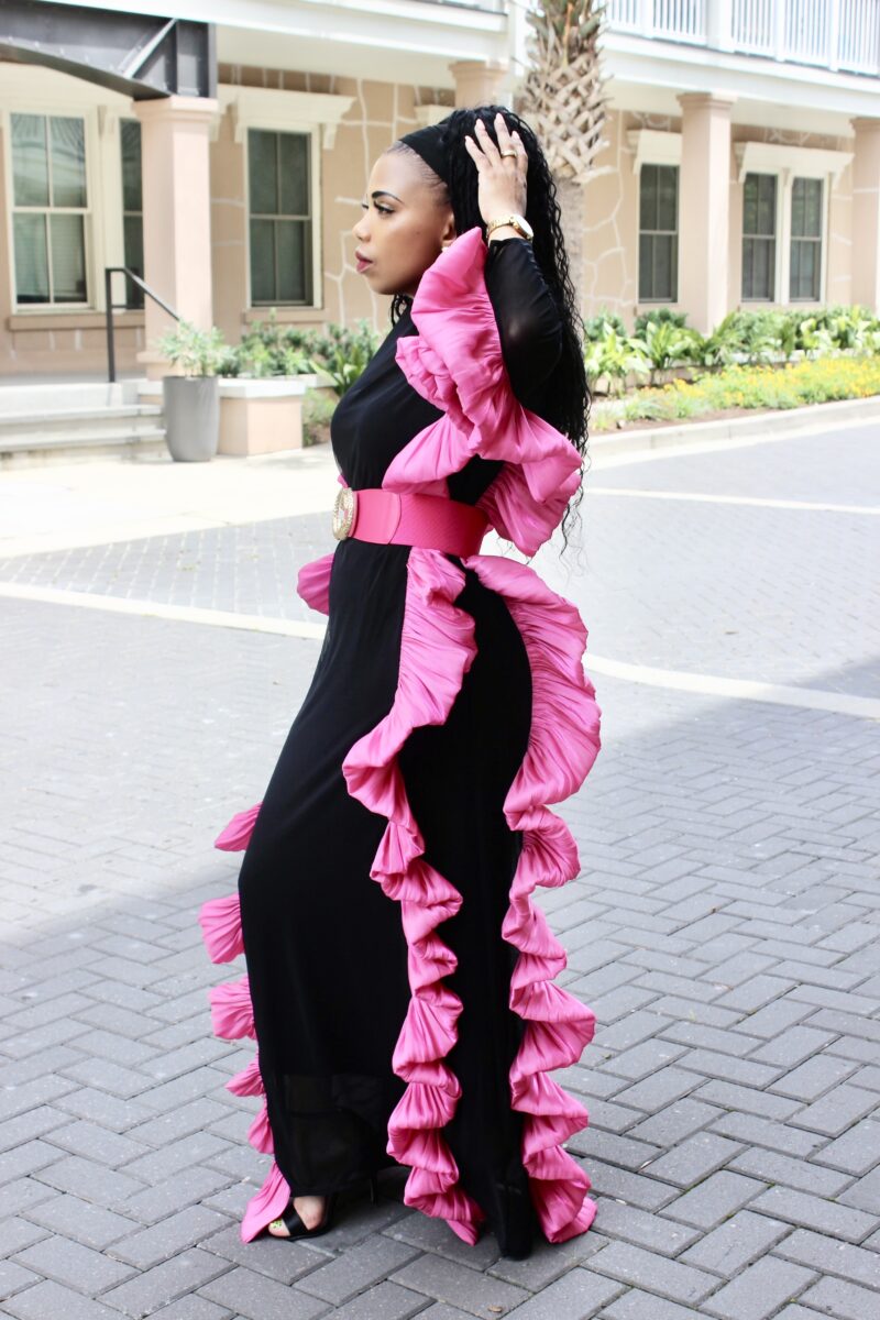 All The Hustle & Ruffle - Image 4