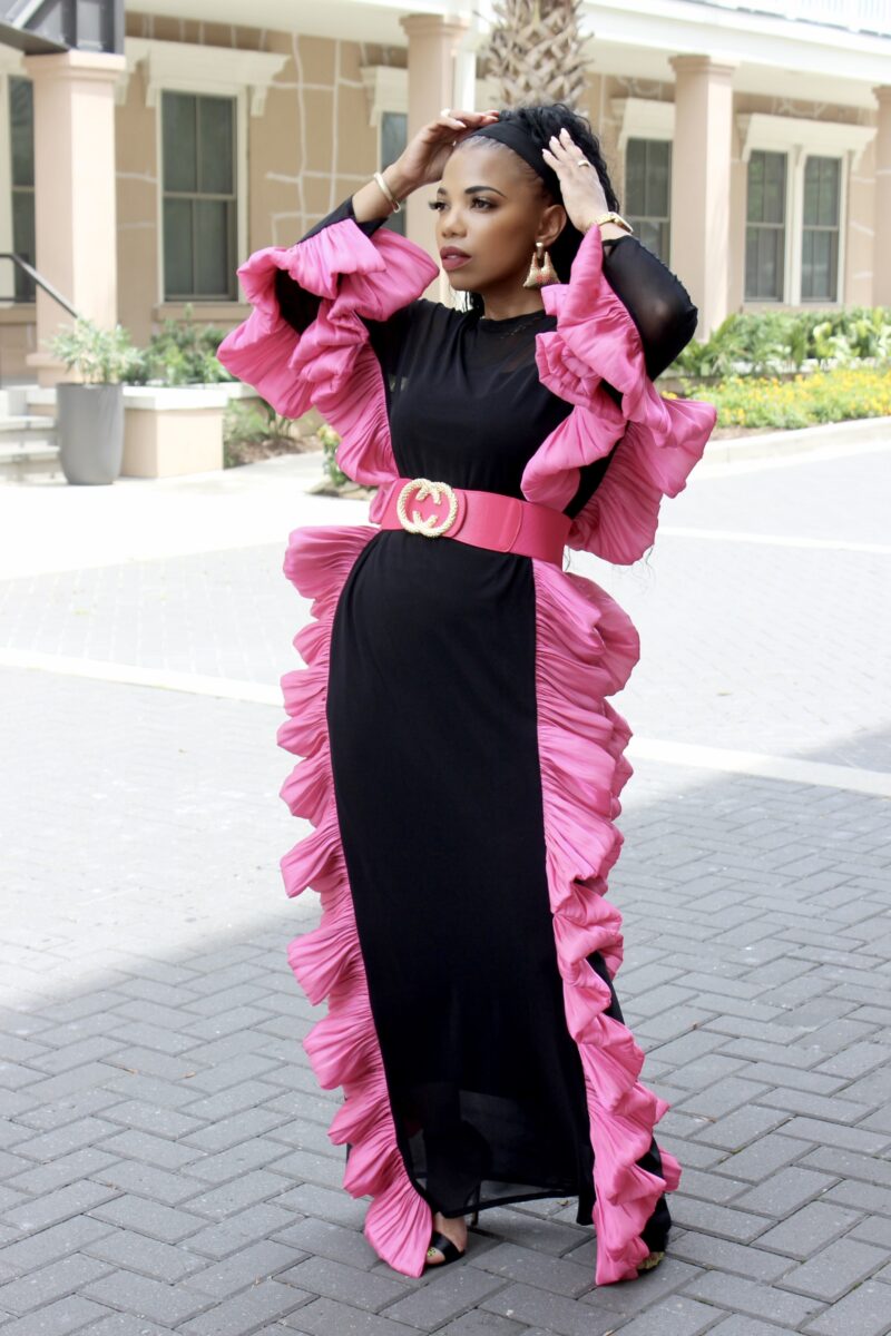 All The Hustle & Ruffle