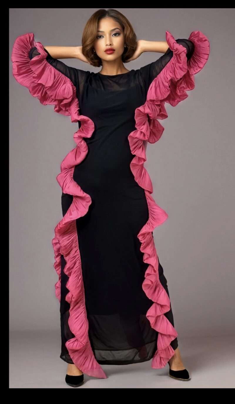 All The Hustle & Ruffle - Image 2
