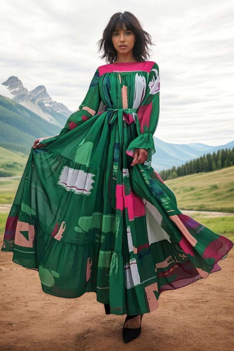 Green Of Hearts {PreOrder} - Image 2